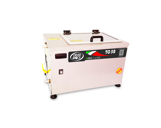 Termocirculador profissional TC 50