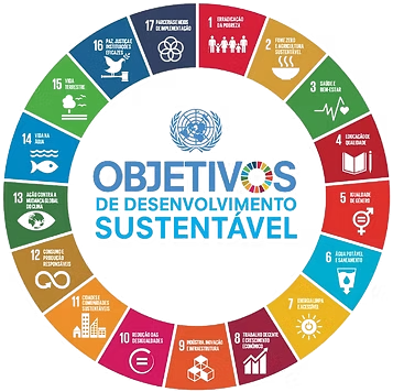 Objetivos de Desenvolvimento Sustentável (ODS) da ONU